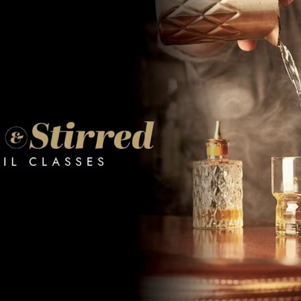 Image 1 of Event: Shaken & Stirred: Cocktail Classes