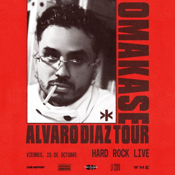 Image 1 of Event: Alvaro Diaz: Omakase Tour
