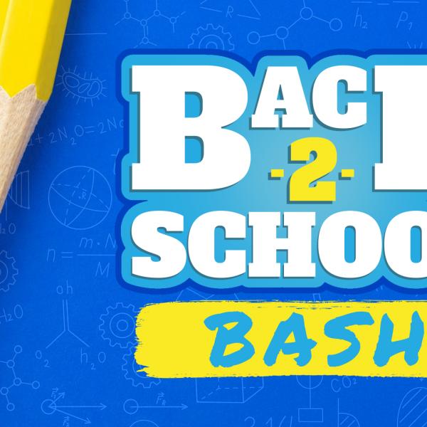 Image 1 of Event: Back 2 School Bash at WonderWorks Orlando 