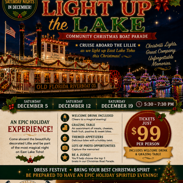 Image 1 of Event: Lillie After Dark-Light Up the Lake