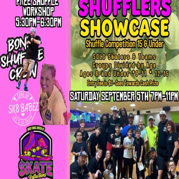 Image 1 of Event: LIL Shufflers Showcase