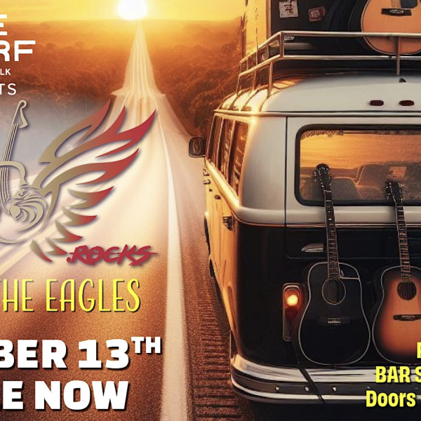 Image 1 of Event: The Long Run: Tribute to The Eagles Live at The Wharf