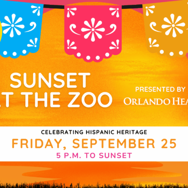 Image 1 of Event: Sunset at the Zoo: Celebrating Hispanic Heritage