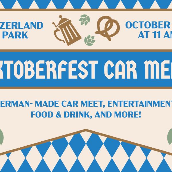 Image 1 of Event: Oktoberfest Celebration & Car Meet