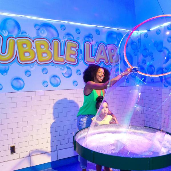 Image 1 of Event: Teacher Wonder Days at WonderWorks Orlando