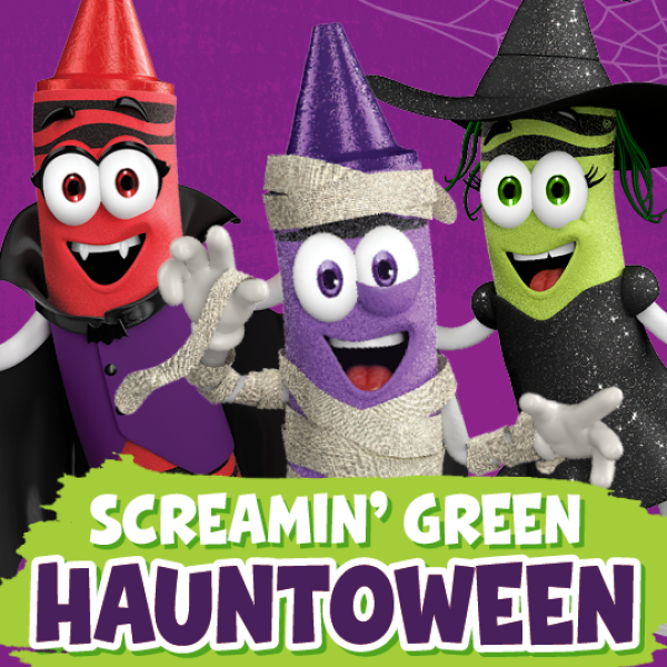 Image 1 of Event: Screamin' Green Hauntoween