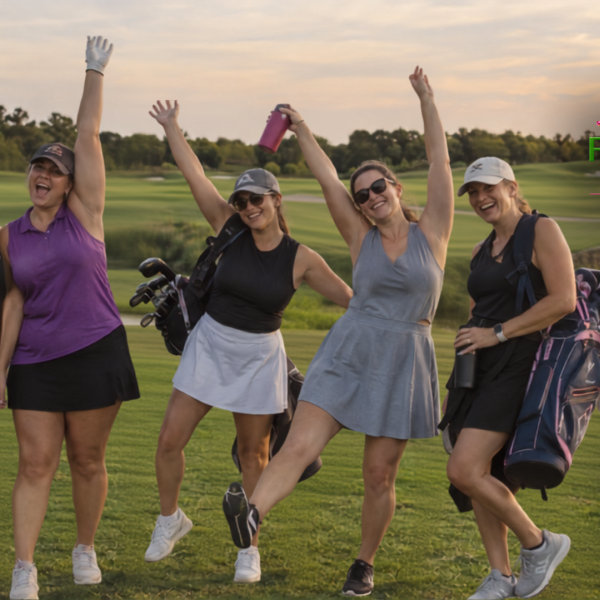 Image 1 of Event: Friday Night Fore Her: Ladies Night Out Learn to Golf