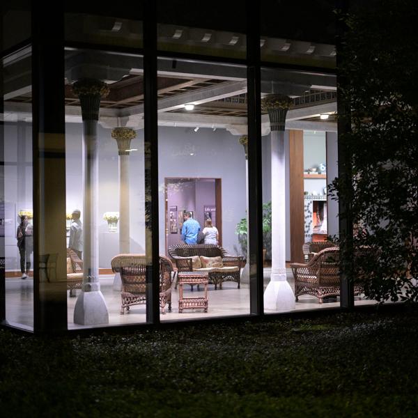 Image 1 of Event: Holiday Friday Nights at the Morse