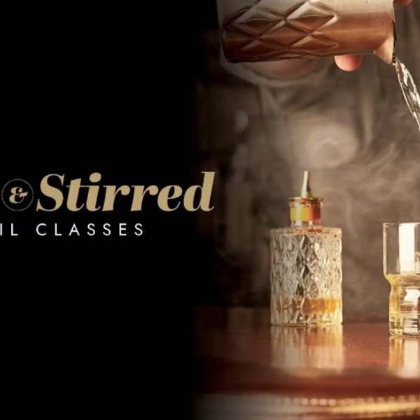 Image 1 of Event: Shaken & Stirred: Cocktail Classes at The Edison