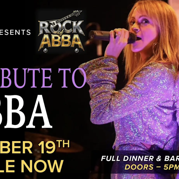 Image 1 of Event: Rock of ABBA: Tribute to ABBA Live at The Wharf
