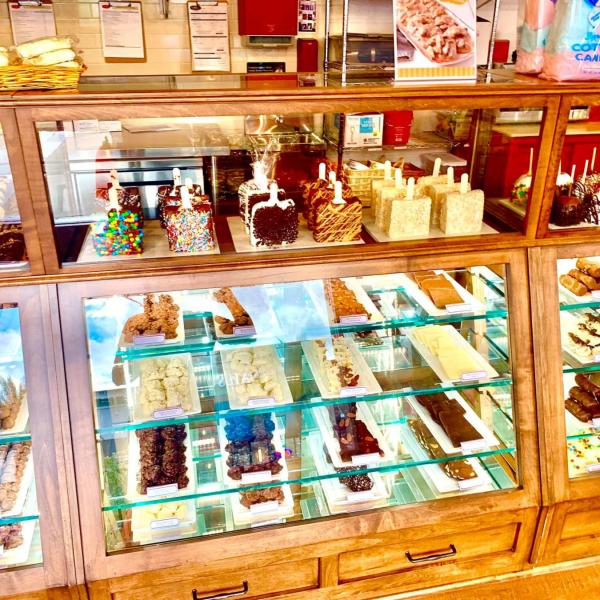 We at River Street Sweets are in the business of enriching the lives of our Guests, by providing fre