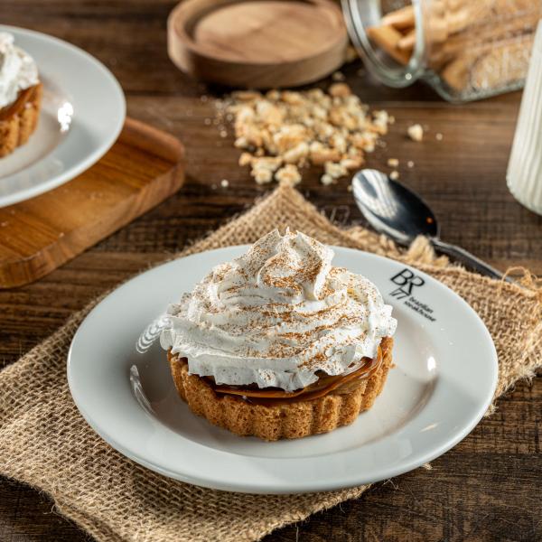 Dessert - Banoffee Pie