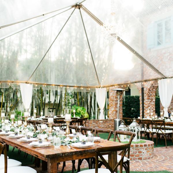 Clear Tent