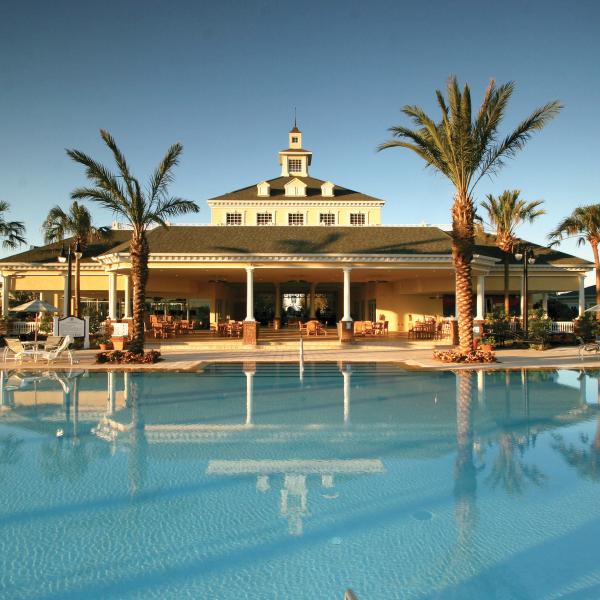 Seven Eagles Pavilion