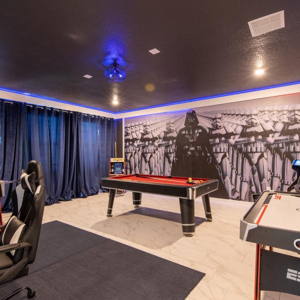 9028SH games room