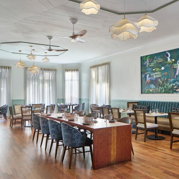 Lakeside Kitchen and Bar