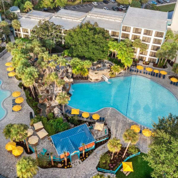 Pools