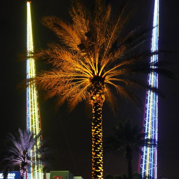 Sunset Walk SlingShot