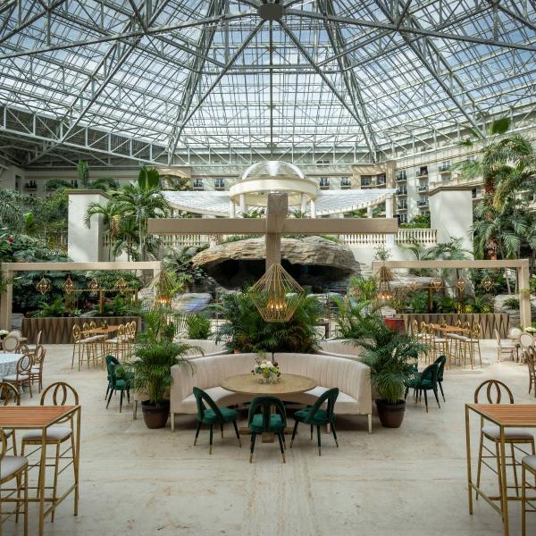 Emerald Bay Plaza Reception