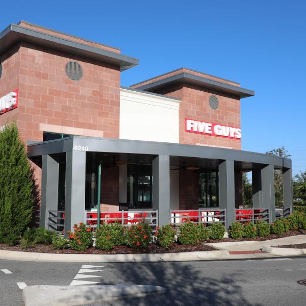 Five Guys Ext.