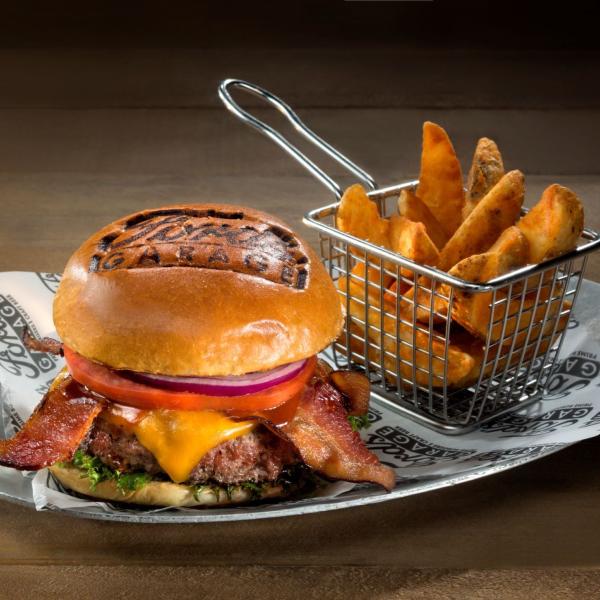 Ford's Signature Burger