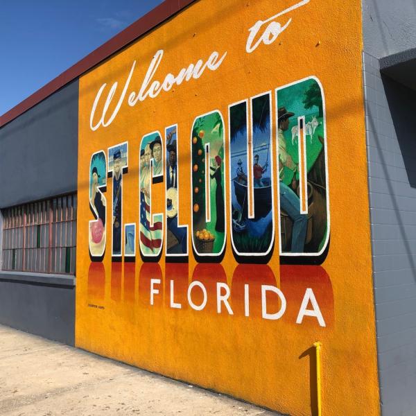 Welcome to St. Cloud