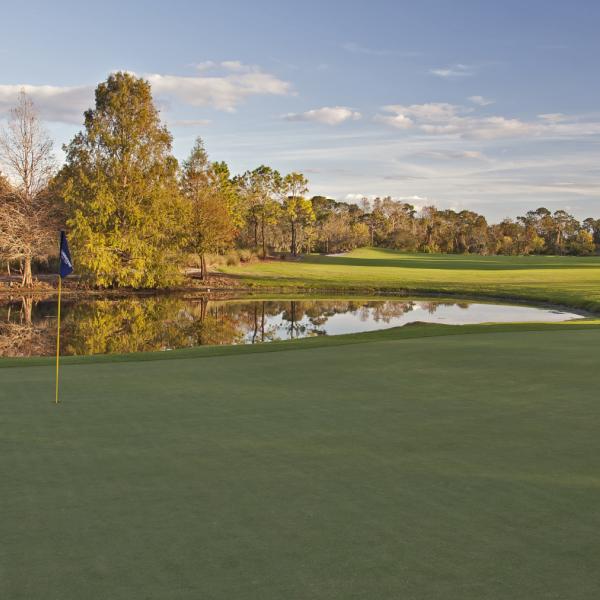 Orange Lake Golf