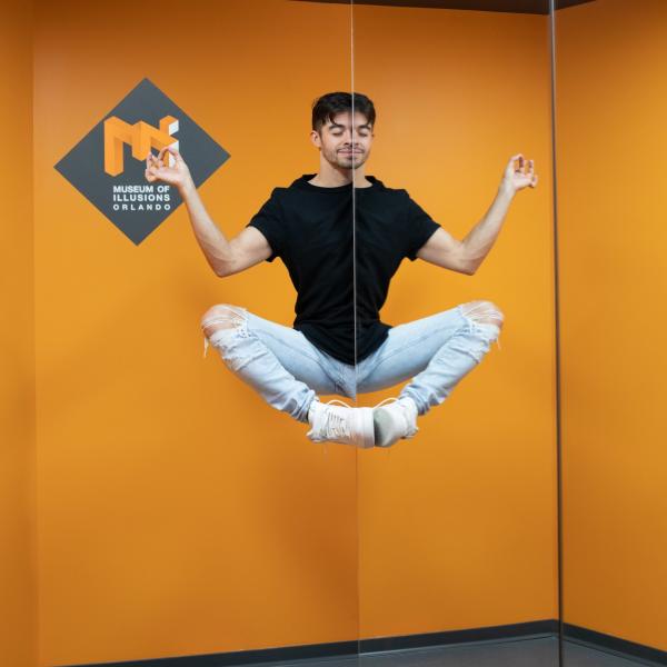 Symmetry Room