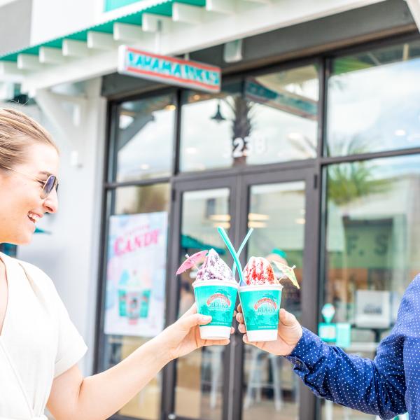 Bahama Bucks
