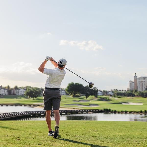 Golf at Reunion Resort