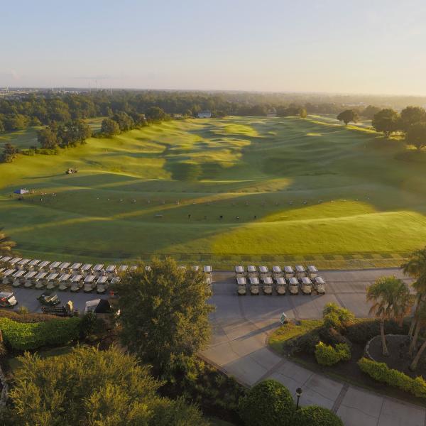 Palmer Driving Range