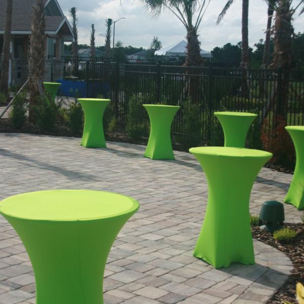 cocktail tables