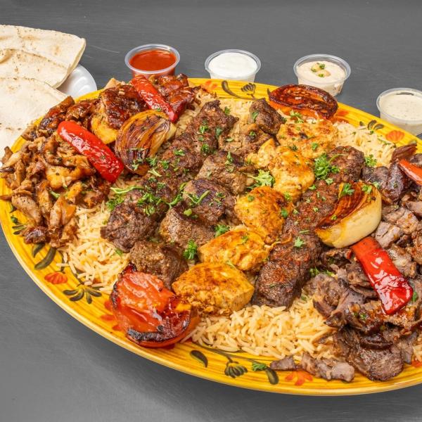 Yellow Plate
