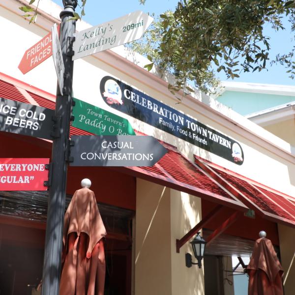Celebration Town Tavern
