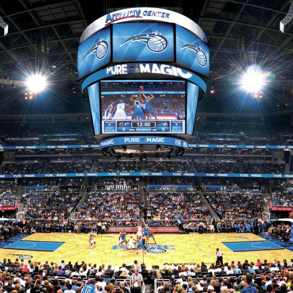 Orlando Magic Basketball