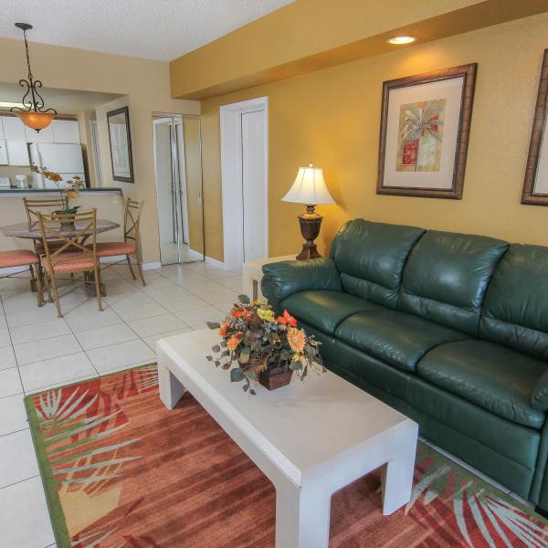 Wesgate Towers accomodations