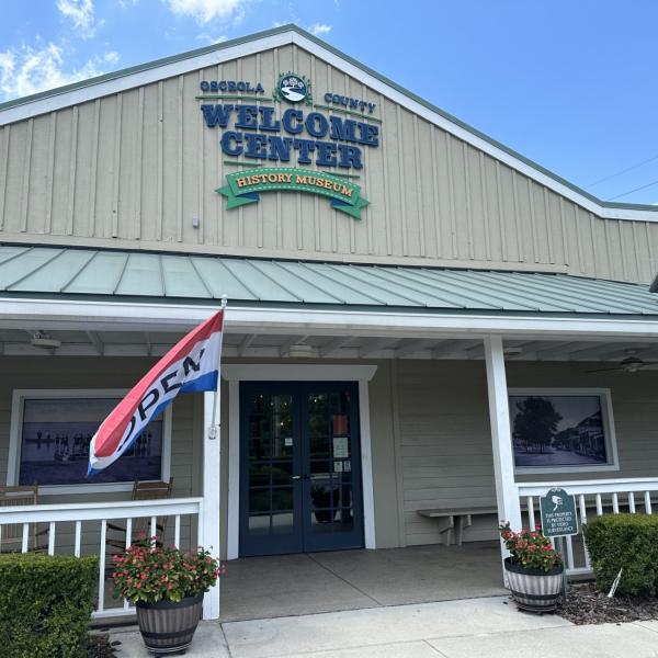 Osceola County Welcome Center & History Museum