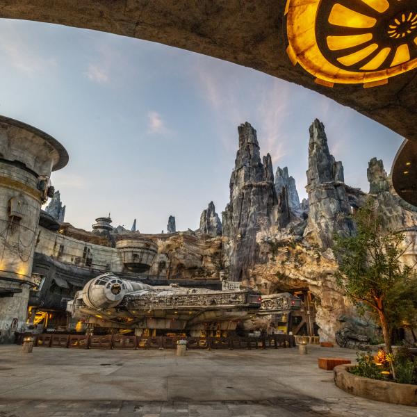 Star Wars: Galaxy's Edge