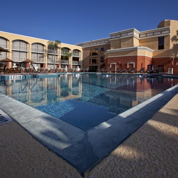 Towers psrk and pool