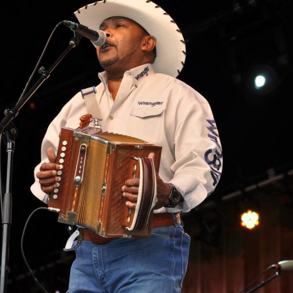 JEFFERY BROUSSARD & THE CREOLE COWBOYS (ZYDECO)